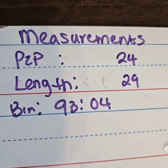 Catherines Tunic Top Womens 1X Blue  3/4 Sleeve Casual Basic Stretchy V-Neck - Picture 3 of 9